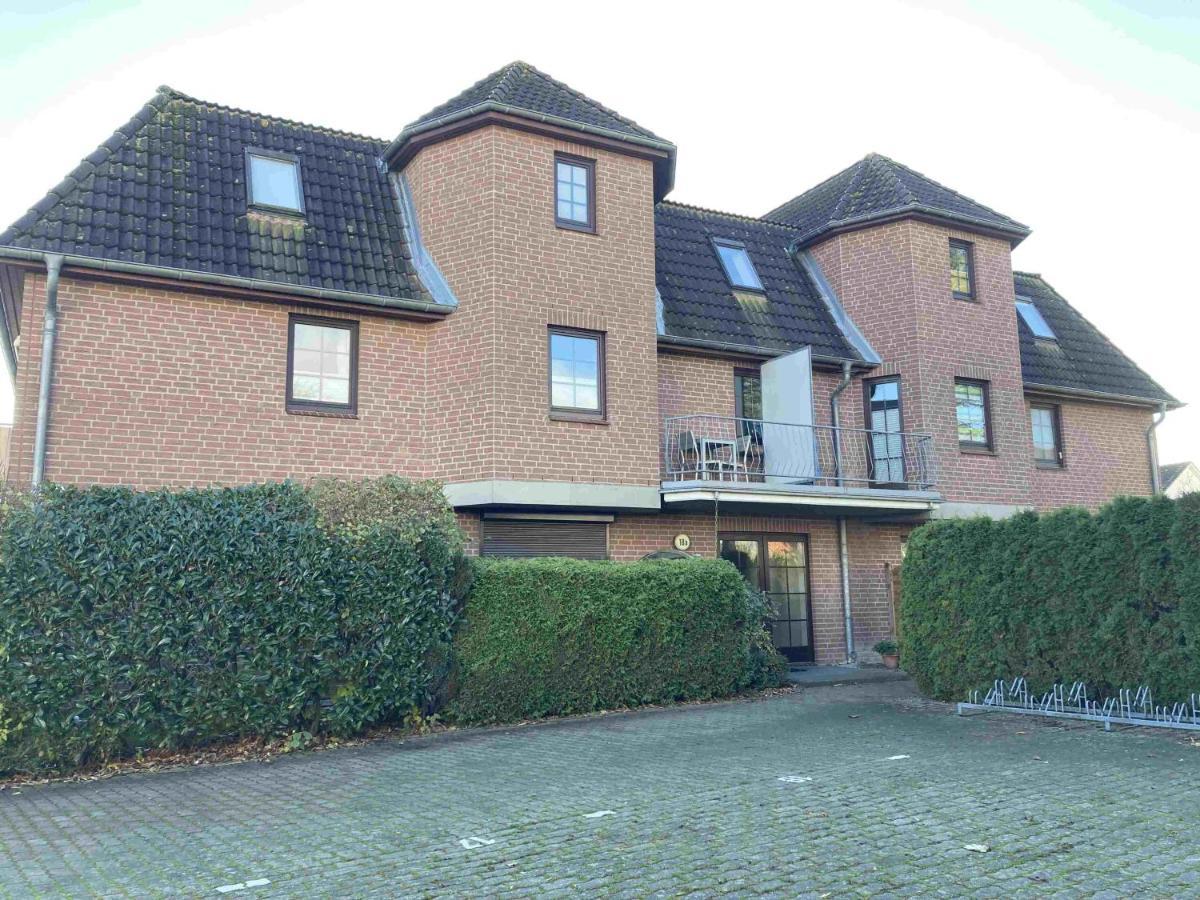 Apartament Ferienwohnpark - Saarstrasse 18A Wo 10 Dahme  Zewnętrze zdjęcie