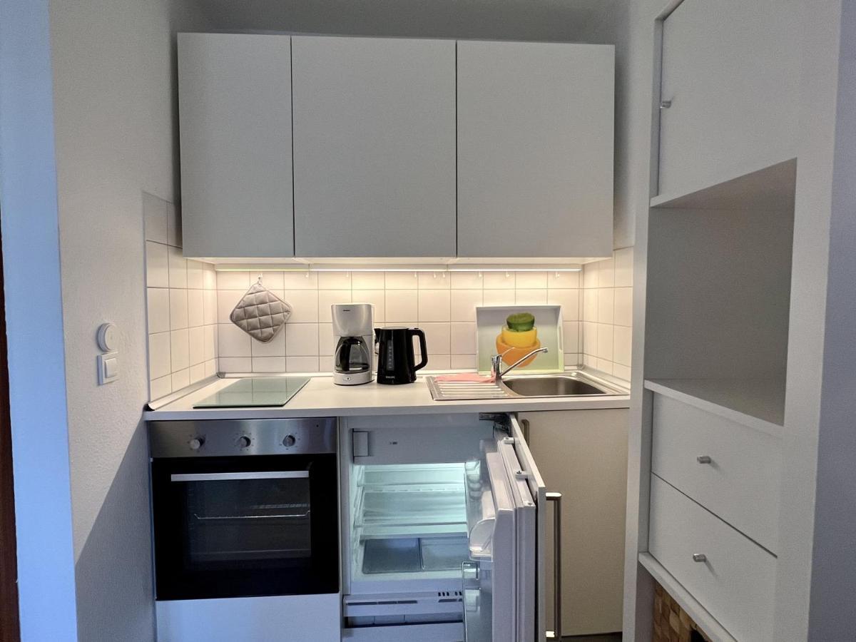 Apartament Ferienwohnpark - Saarstrasse 18A Wo 10 Dahme  Zewnętrze zdjęcie