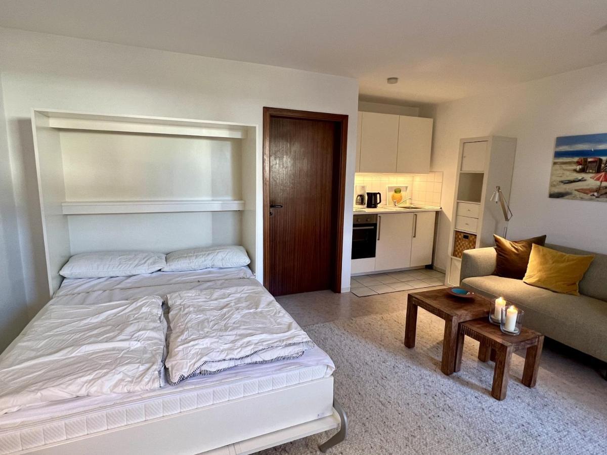 Apartament Ferienwohnpark - Saarstrasse 18A Wo 10 Dahme  Zewnętrze zdjęcie