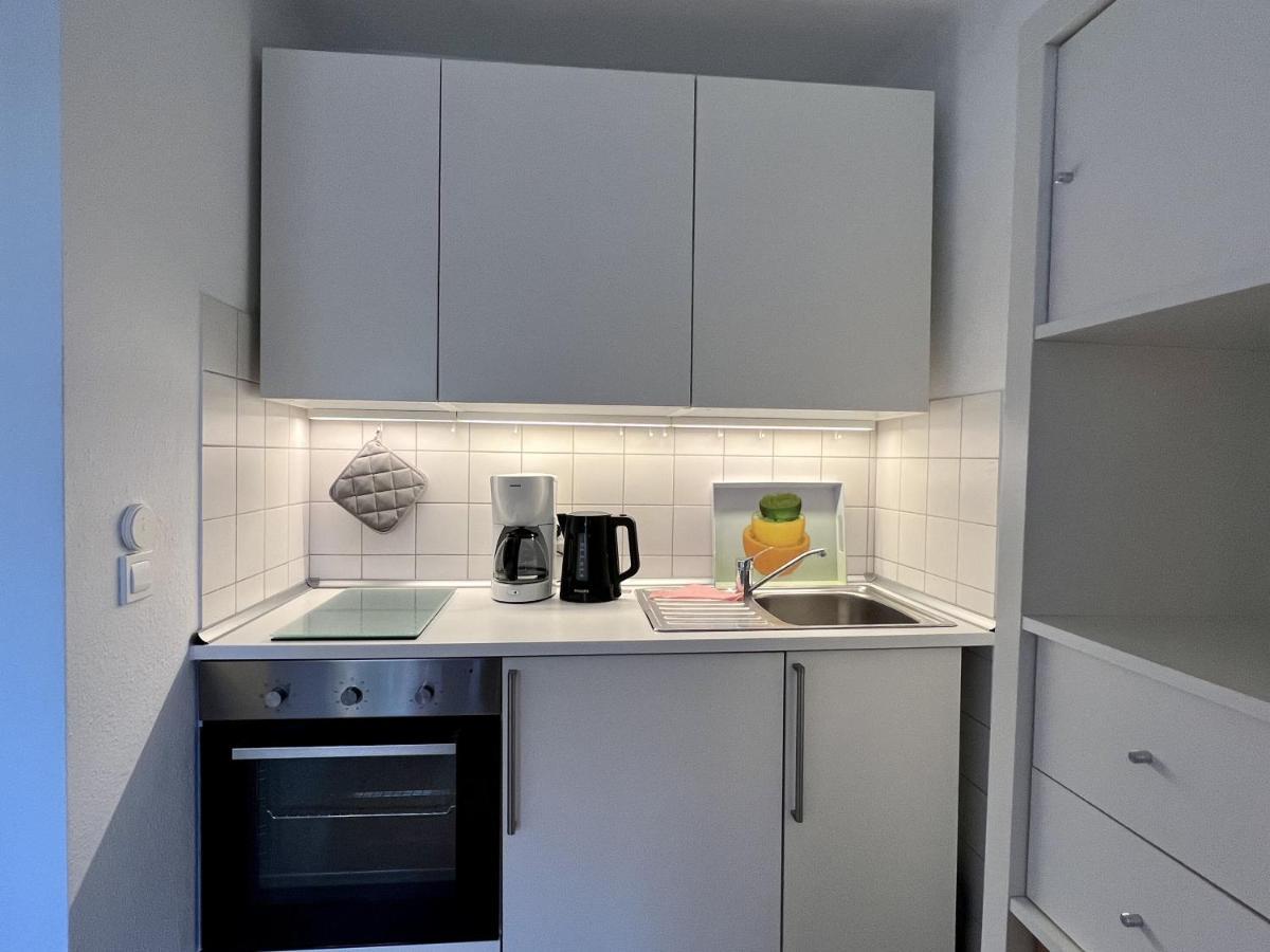 Apartament Ferienwohnpark - Saarstrasse 18A Wo 10 Dahme  Zewnętrze zdjęcie