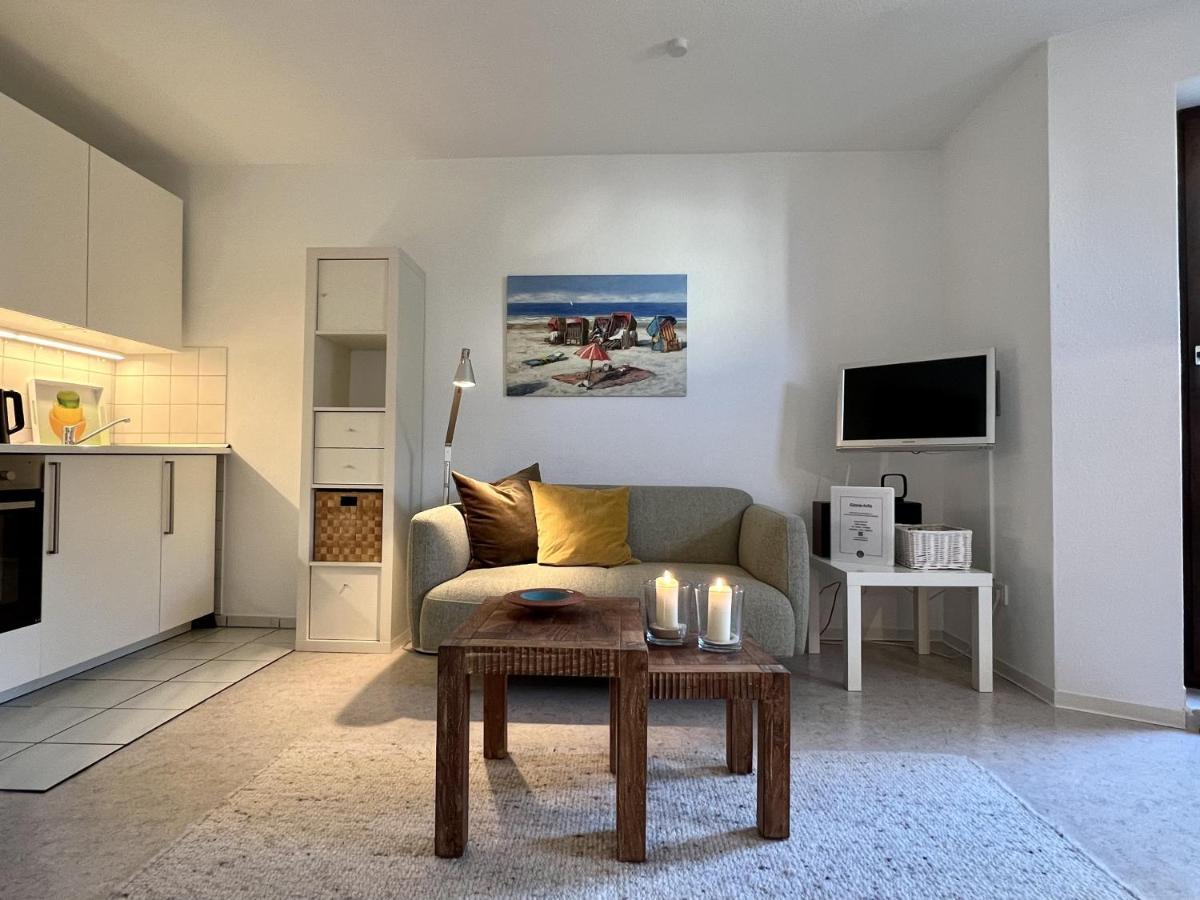 Apartament Ferienwohnpark - Saarstrasse 18A Wo 10 Dahme  Zewnętrze zdjęcie