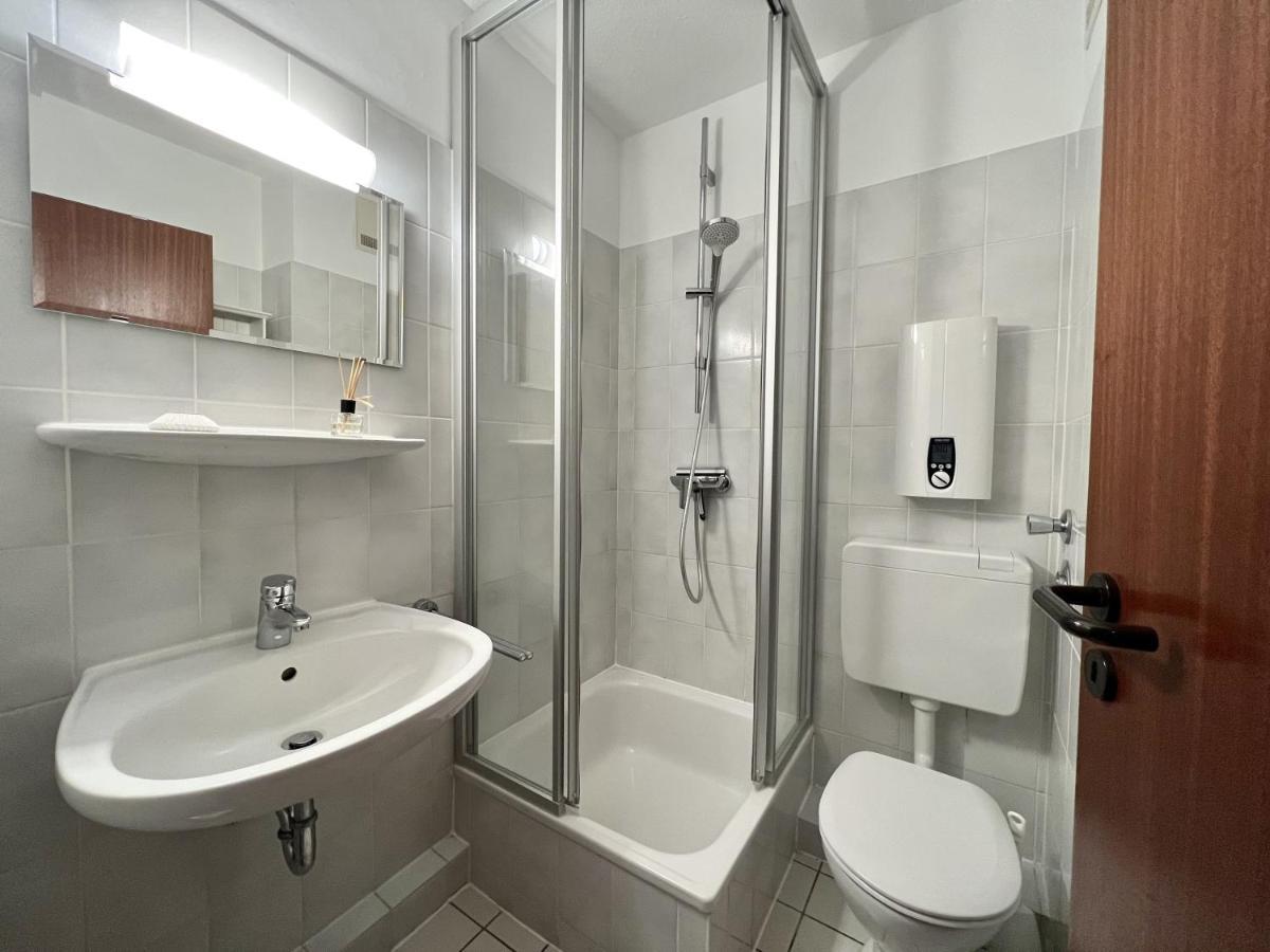 Apartament Ferienwohnpark - Saarstrasse 18A Wo 10 Dahme  Zewnętrze zdjęcie